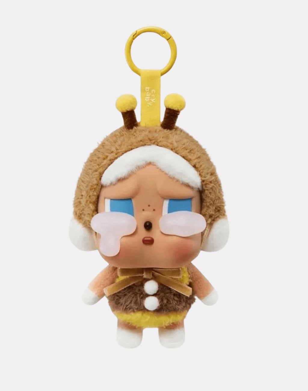 Crybaby Crying Again