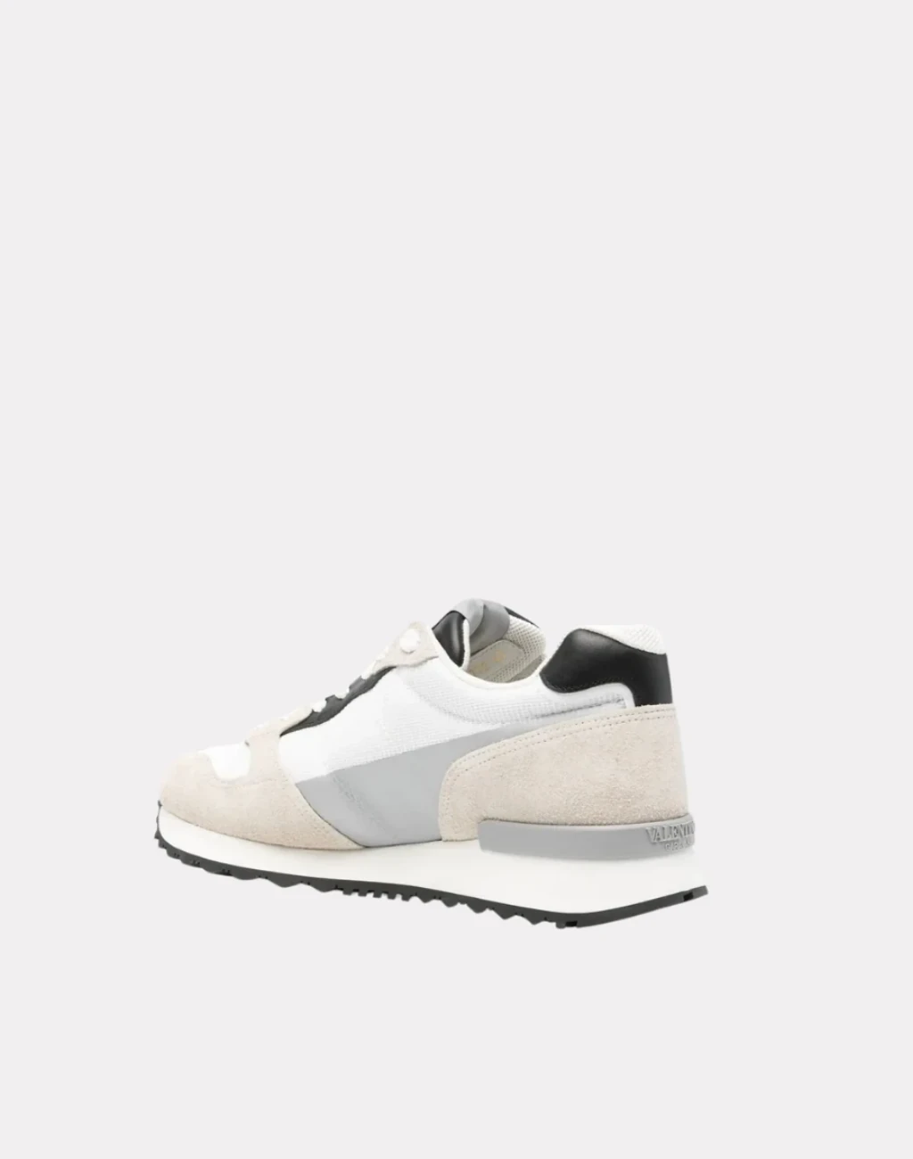 V logo Pace low-top Erkek Sneaker