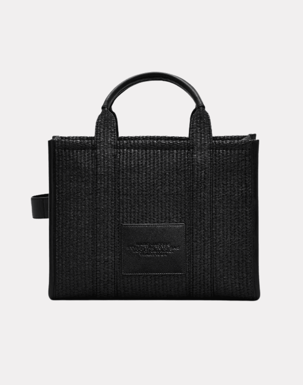 The Medium Woven Tote Bag