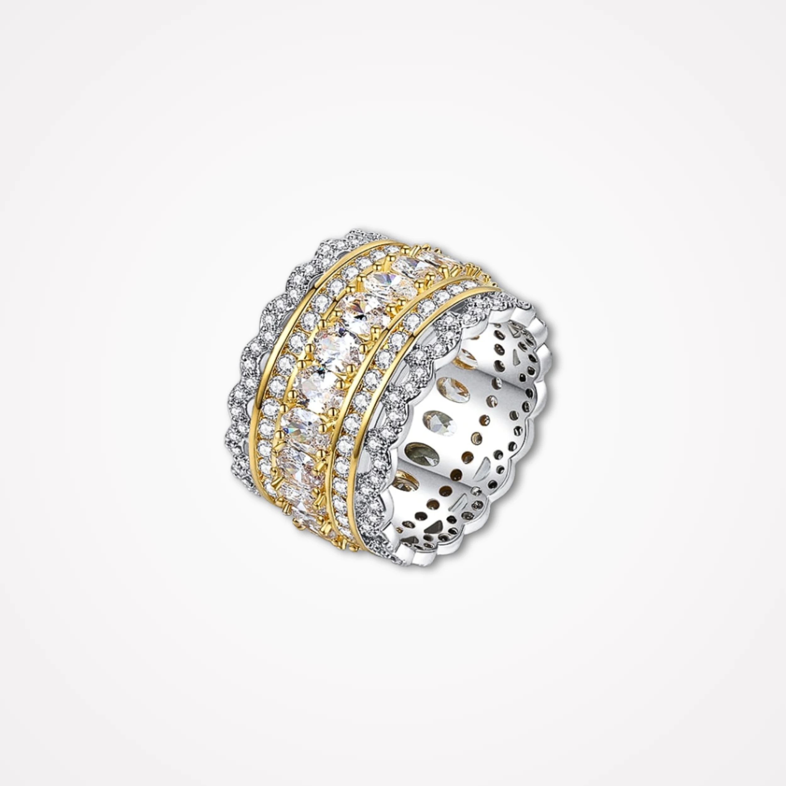 Omenra Zirkon Yüzük