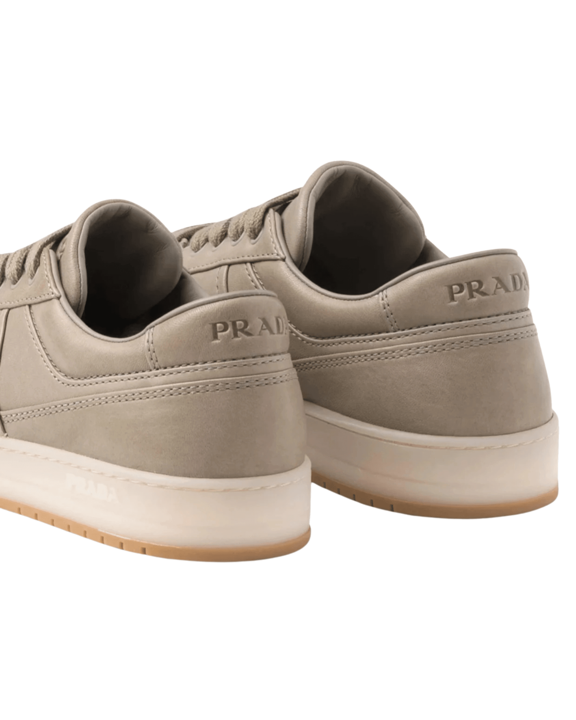 Downtown Nappa Deri Sneakers