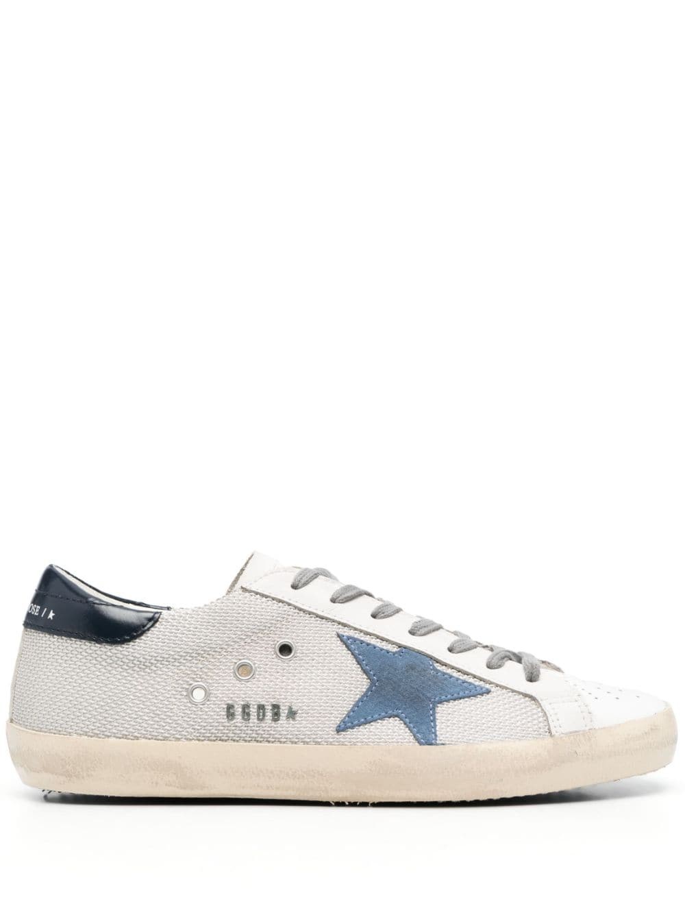 Super Star Leather Sneakers