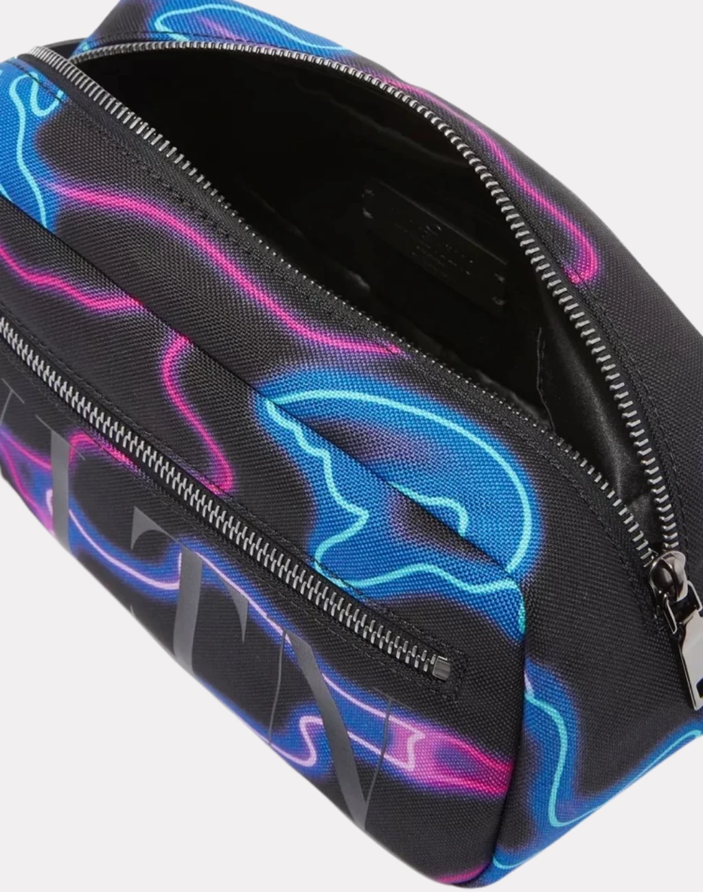 Kamuflaj Desen Logolu El Çantası