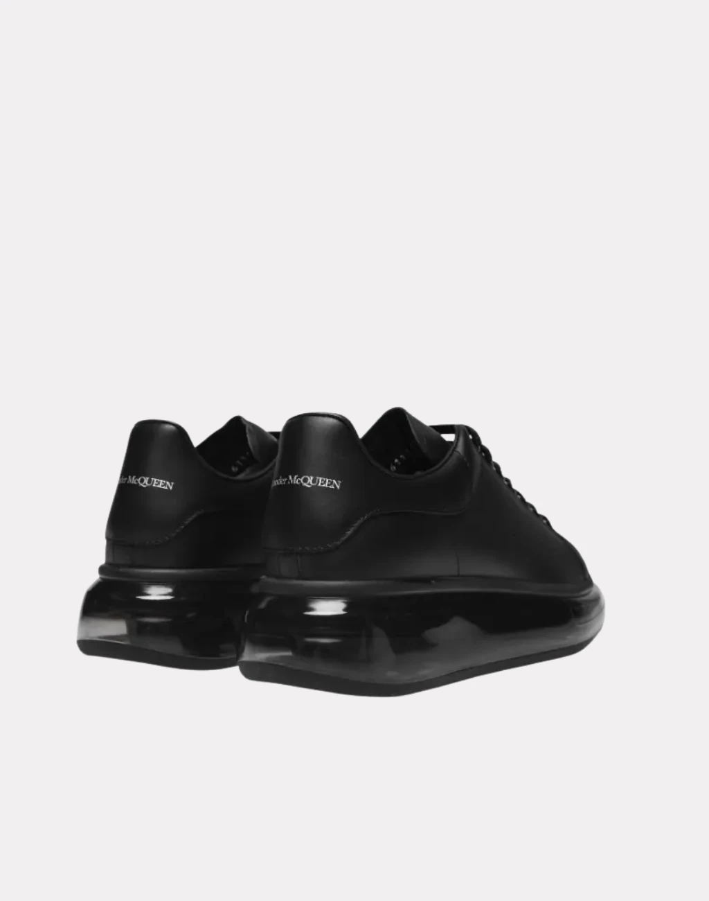 Komple Deri Air Taban Kadın Sneakers