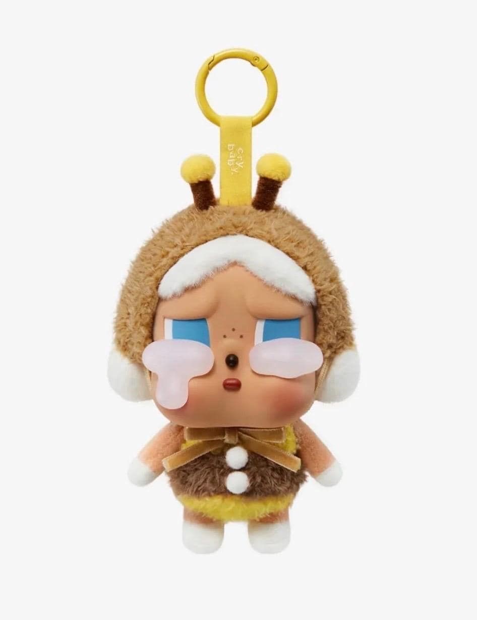 Crybaby Crying Again