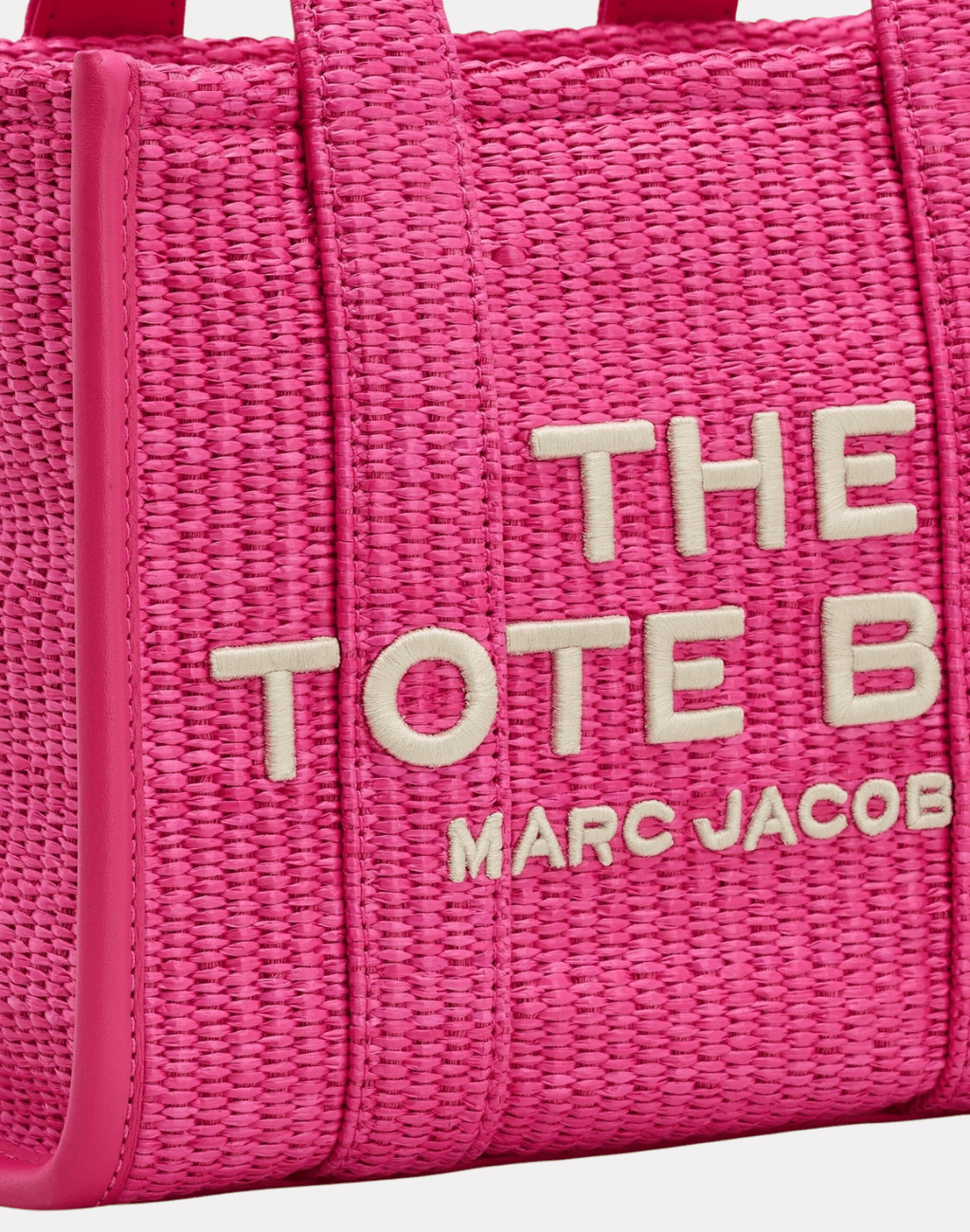 The Woven Small Tote Bag