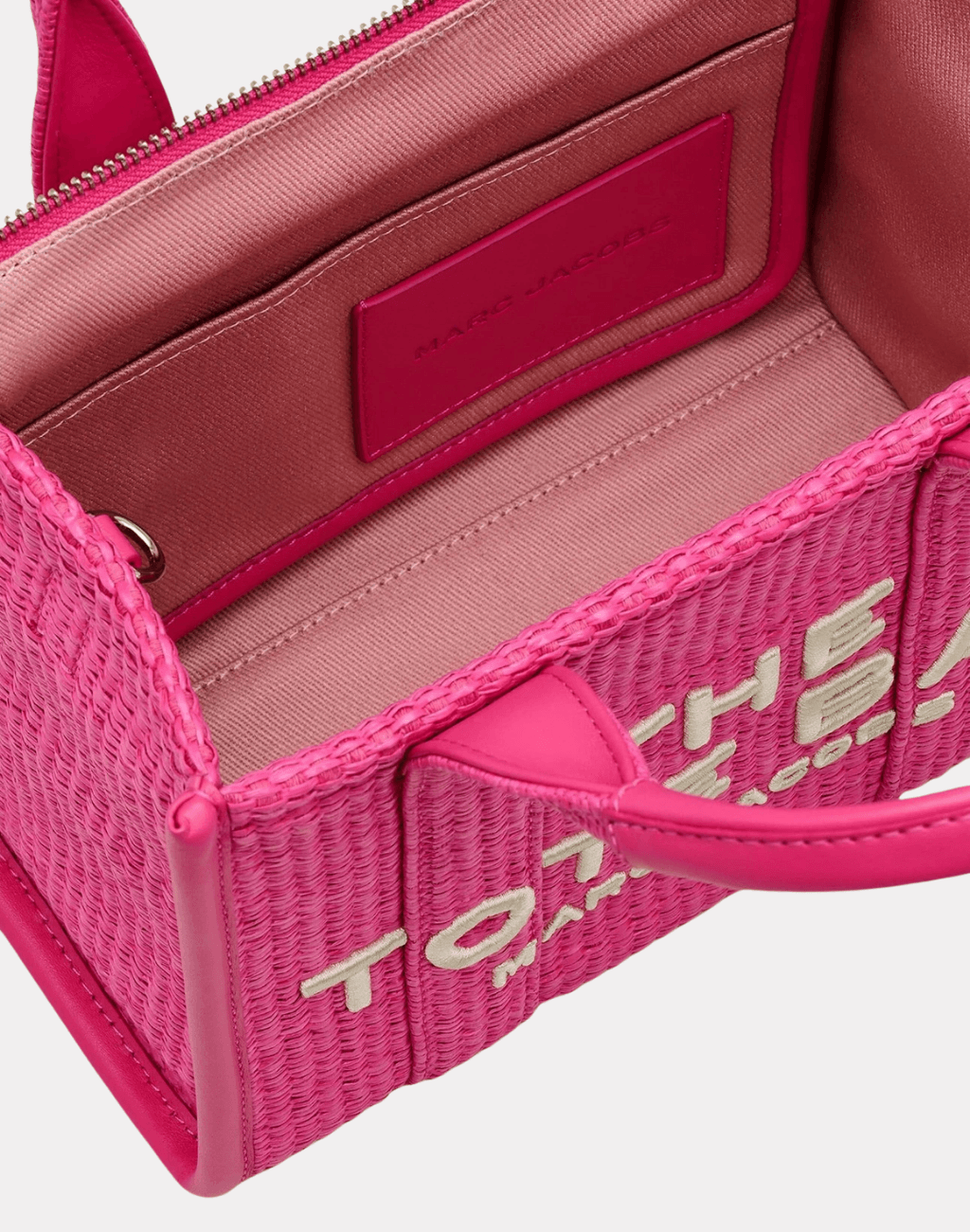 The Woven Small Tote Bag
