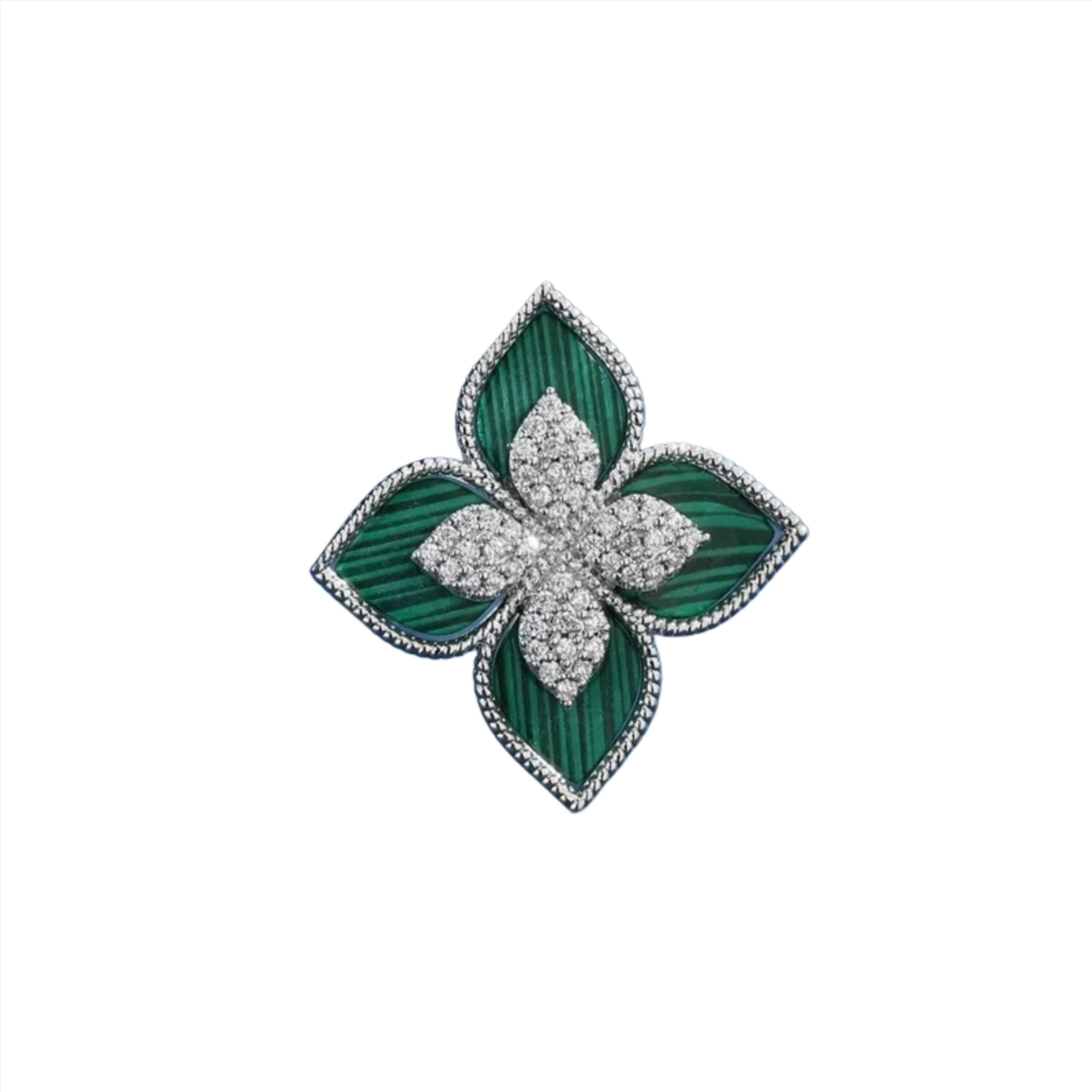 Silver Green