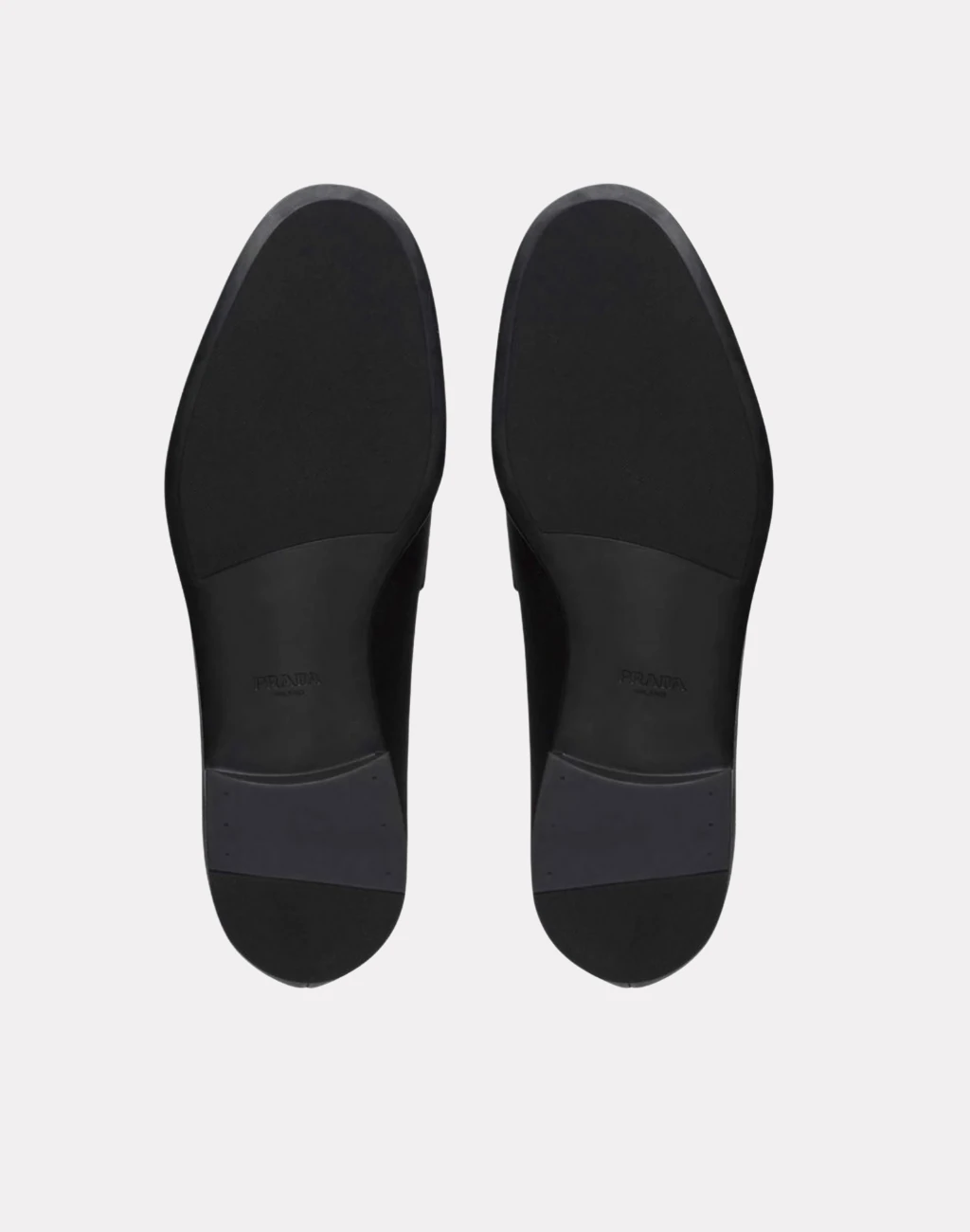 Saffiano Deri Metal Logolu Erkek Ayakkabı