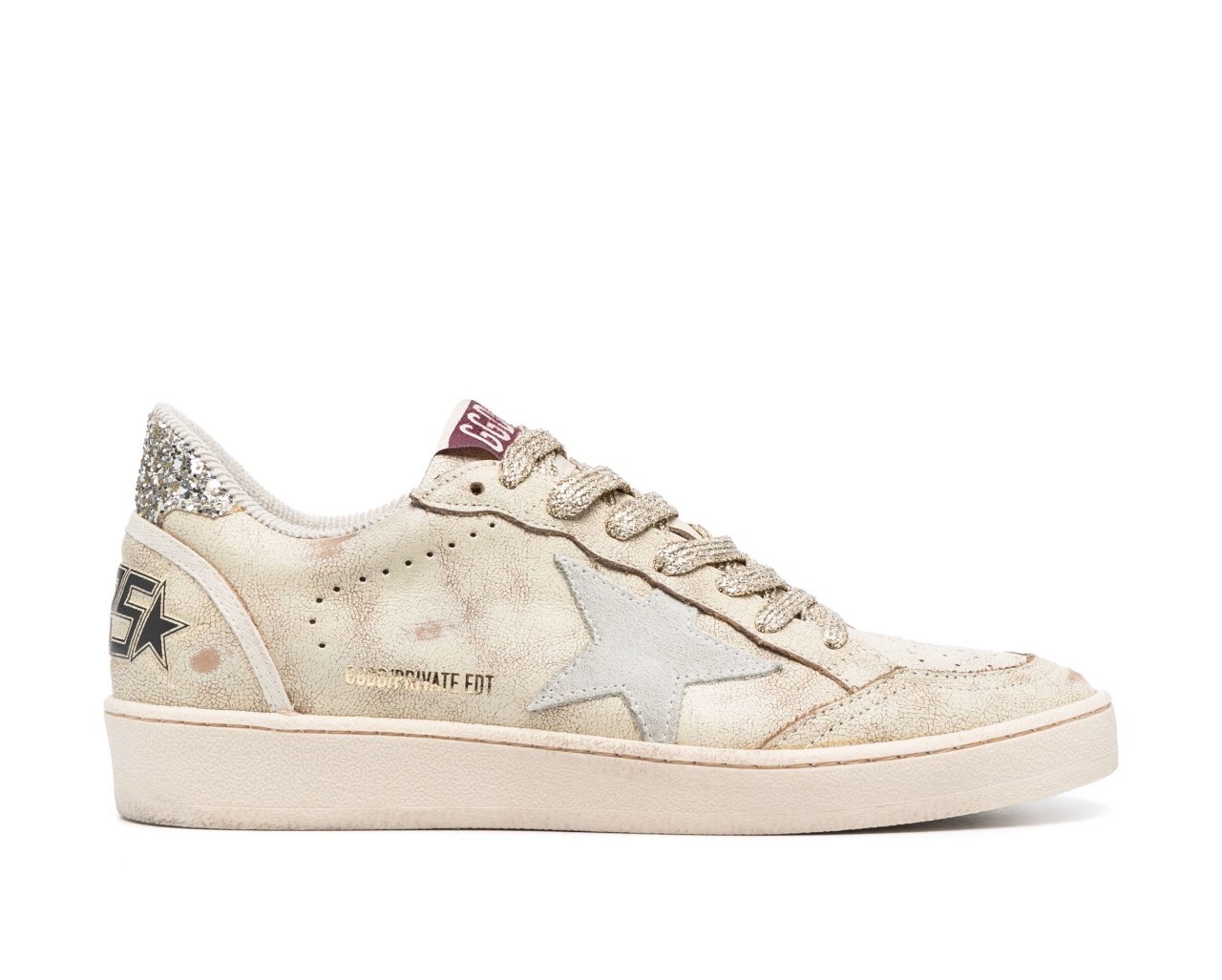 Ball Star Low-top Sneaker