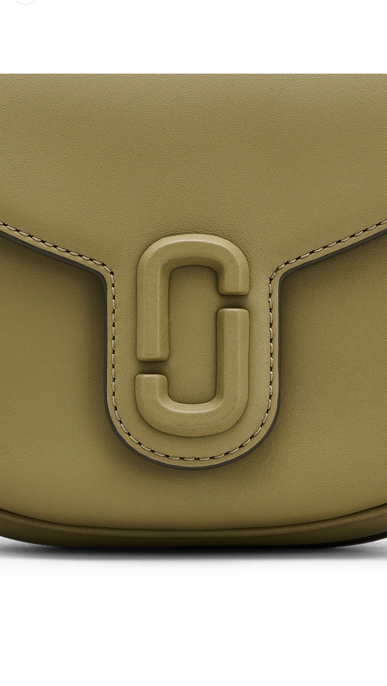 The Covered J Marc Saddle Bag