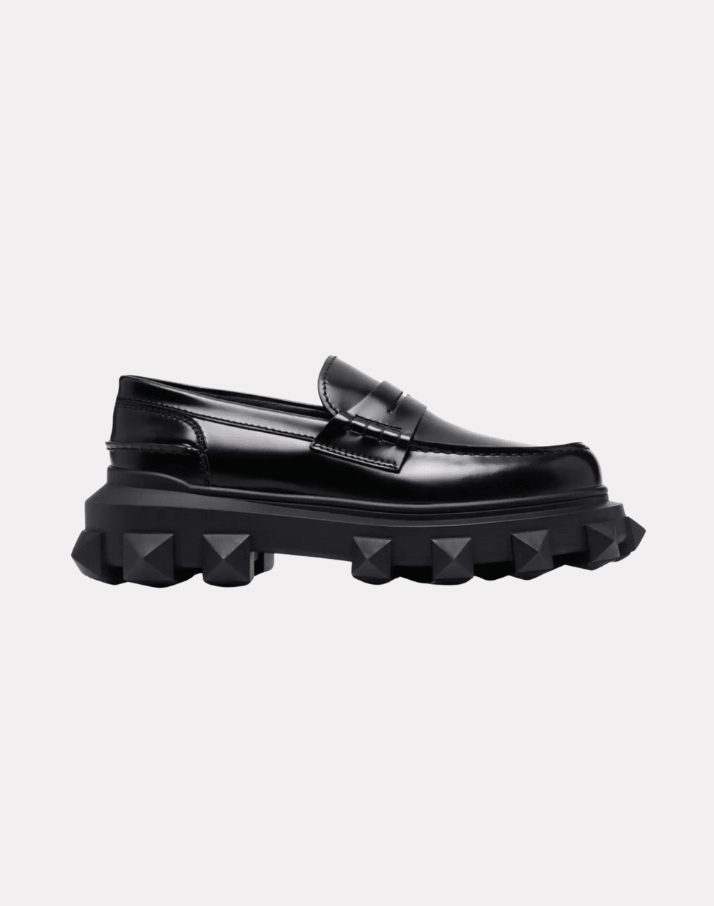Deri Kadın Loafer