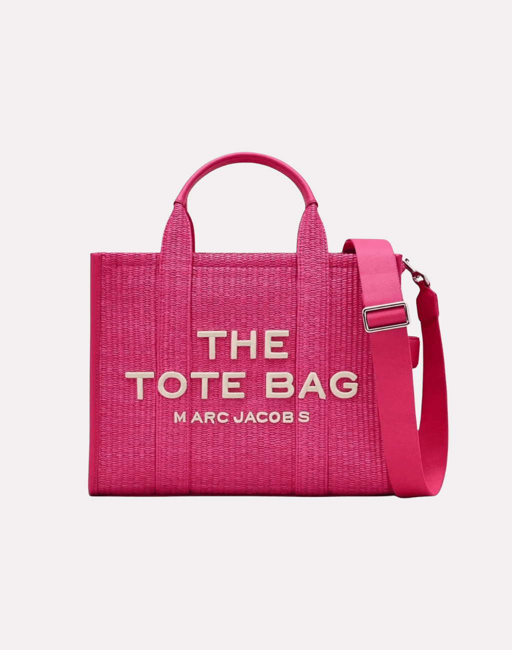 The Woven Small Tote Bag