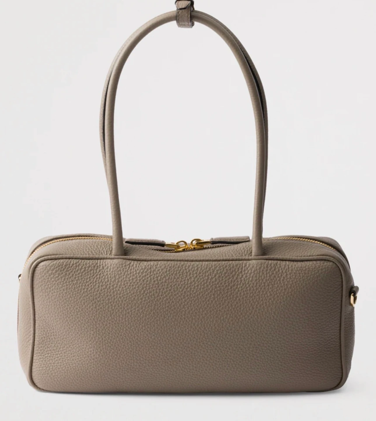 Orta Boy Deri Çanta