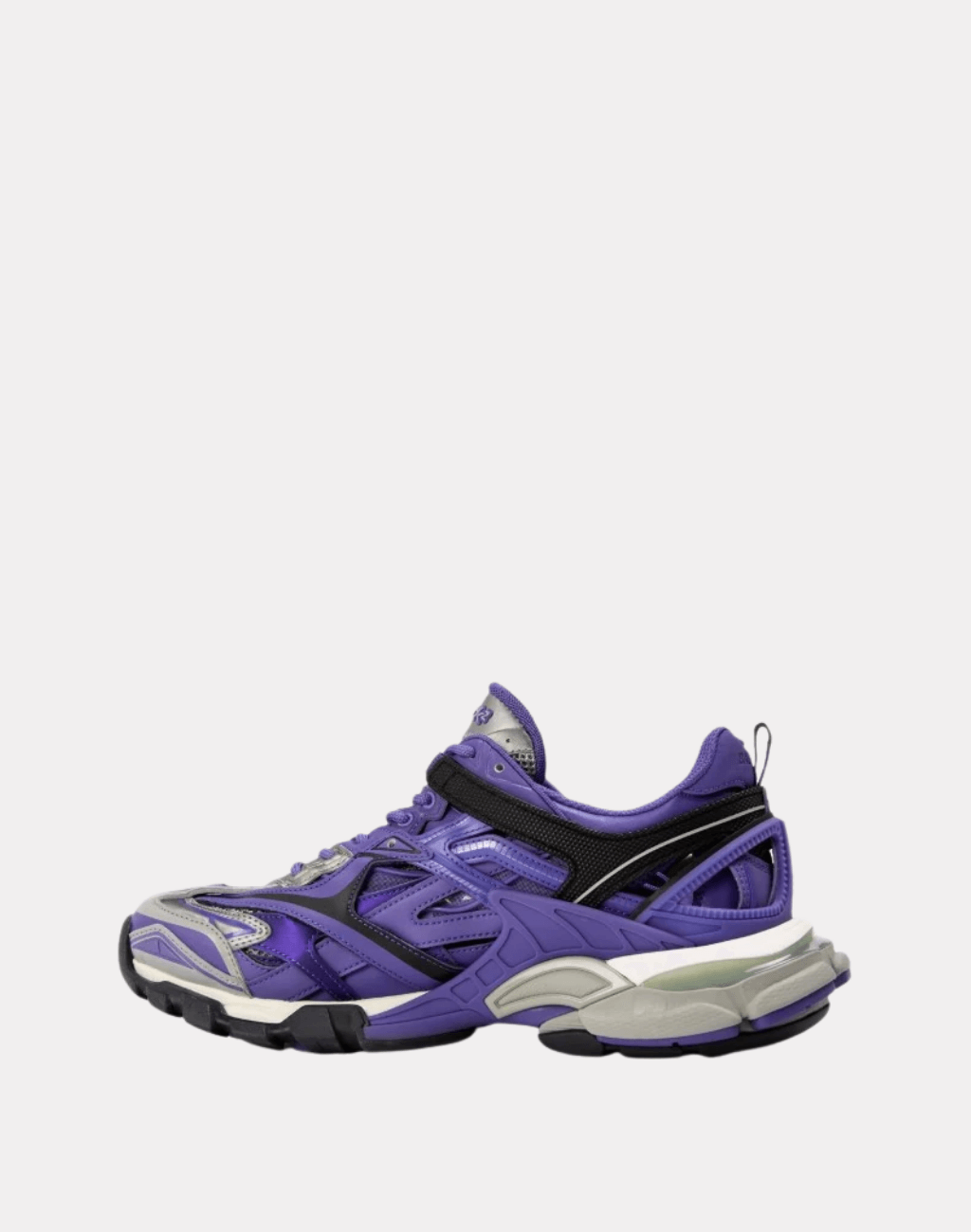 Track 2 Komple Deri Erkek Sneaker