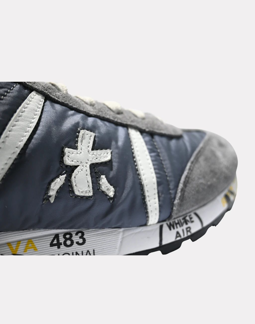 Lucy Kamuflaj Erkek Sneakers