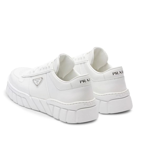 Logo-plaque Low-top Sneakers