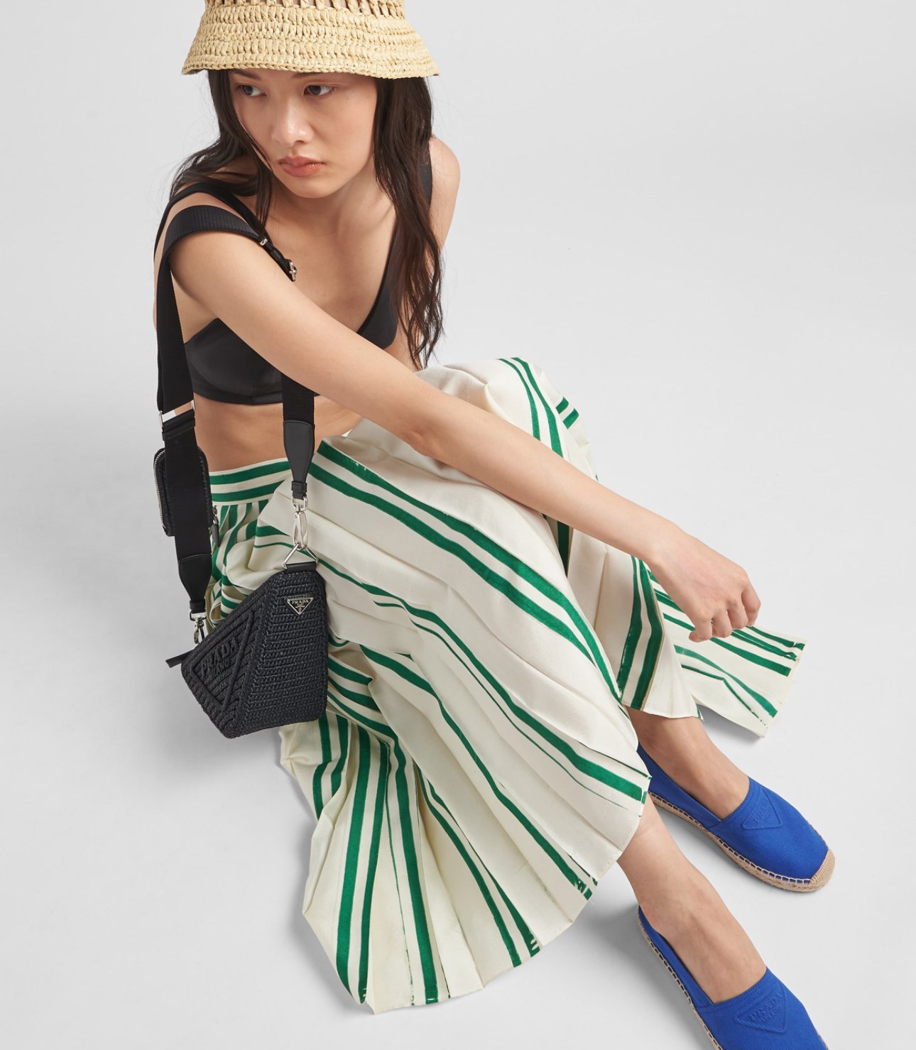 Cotton Drill Espadrilles