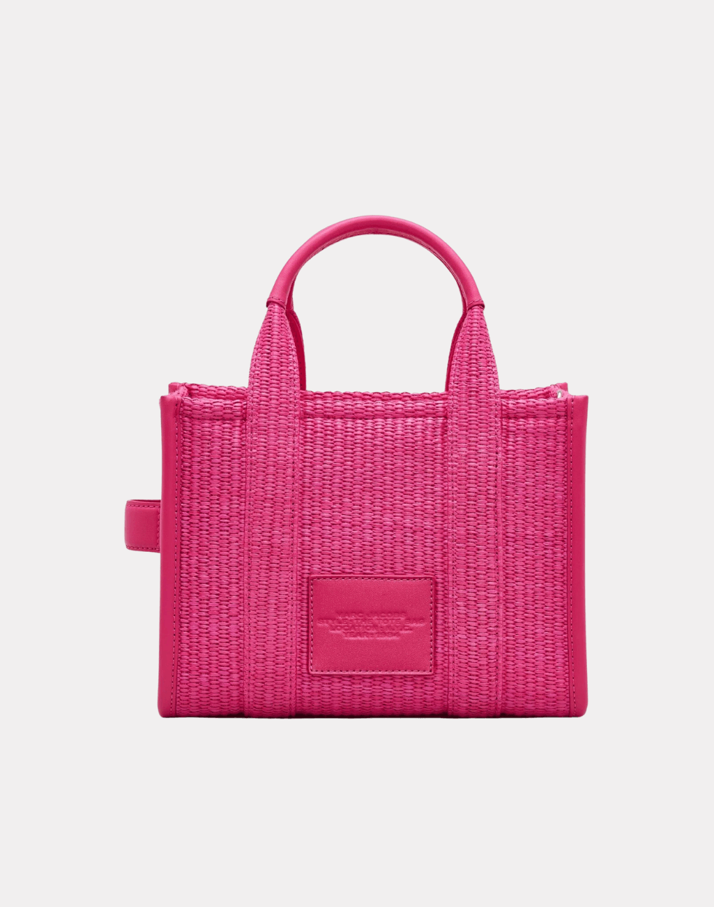 The Woven Small Tote Bag