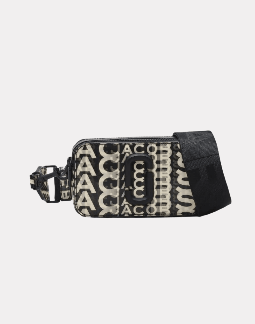 Snap Shoot Crossbody Monogram Renticular Çanta