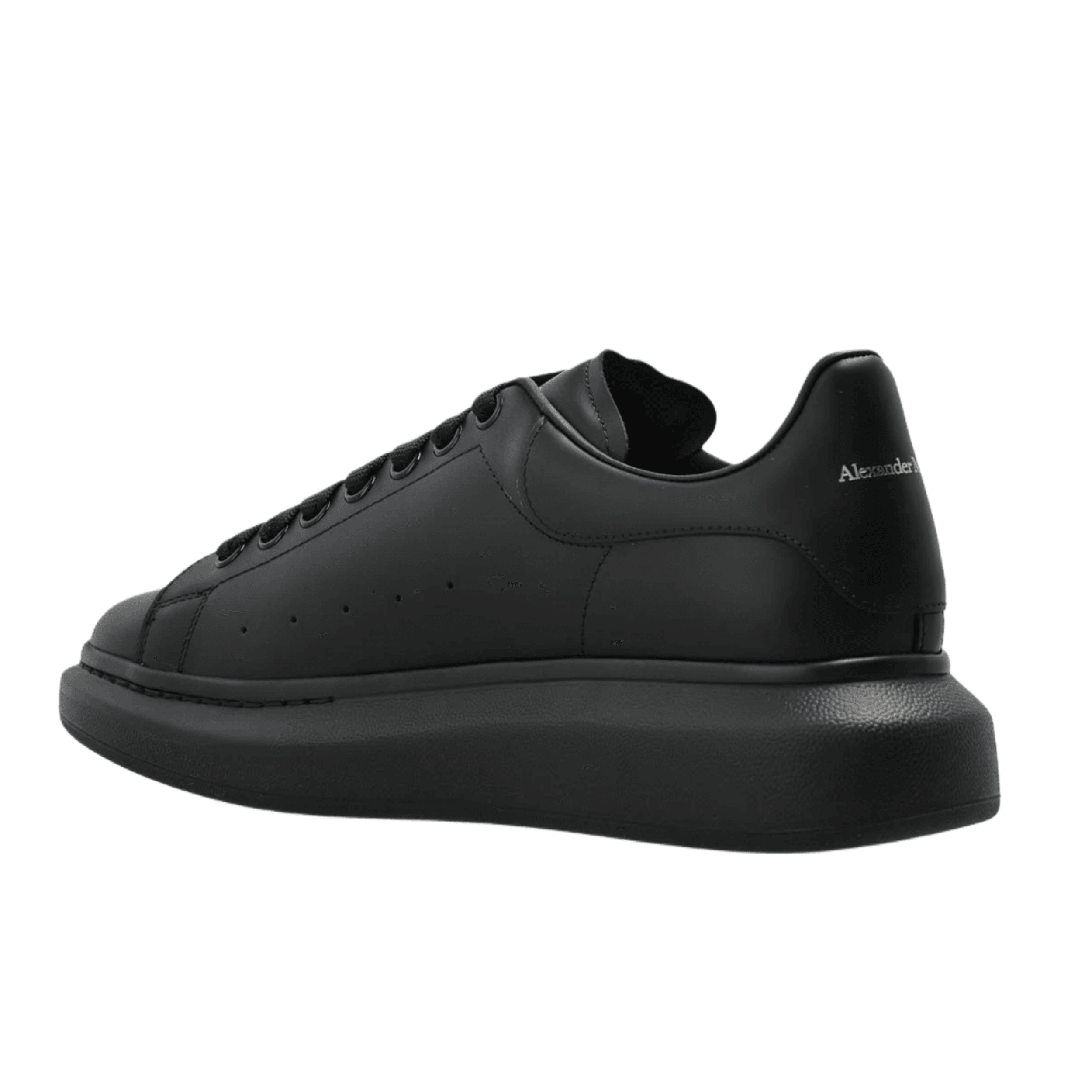Erkek Siyah Sneakers
