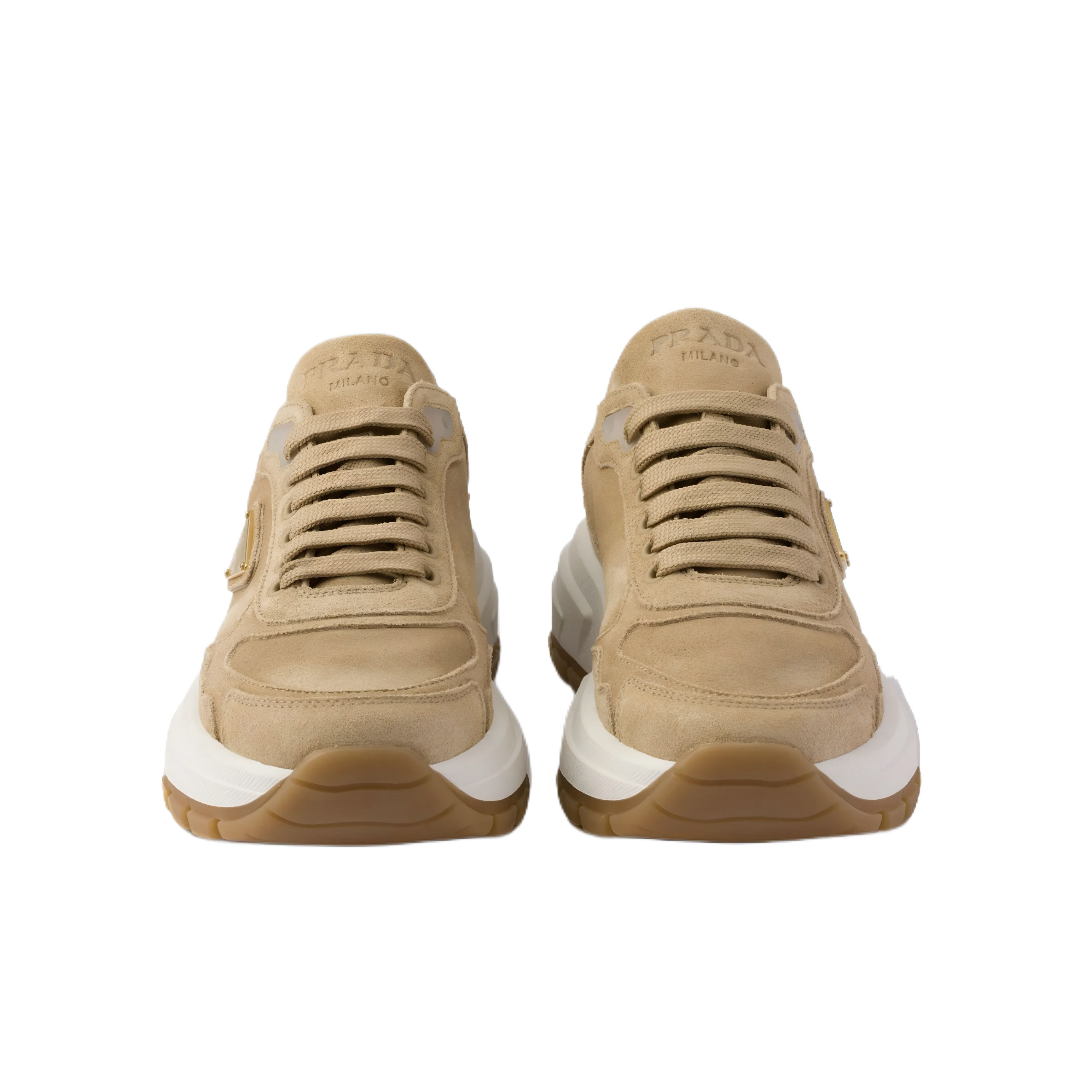 Prax 01 Leather Sneakers