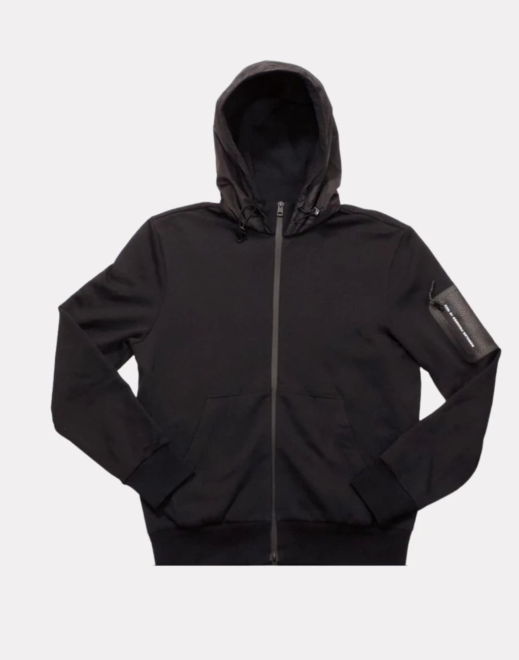 Siyah Özel Seri Erkek Sweatshirt