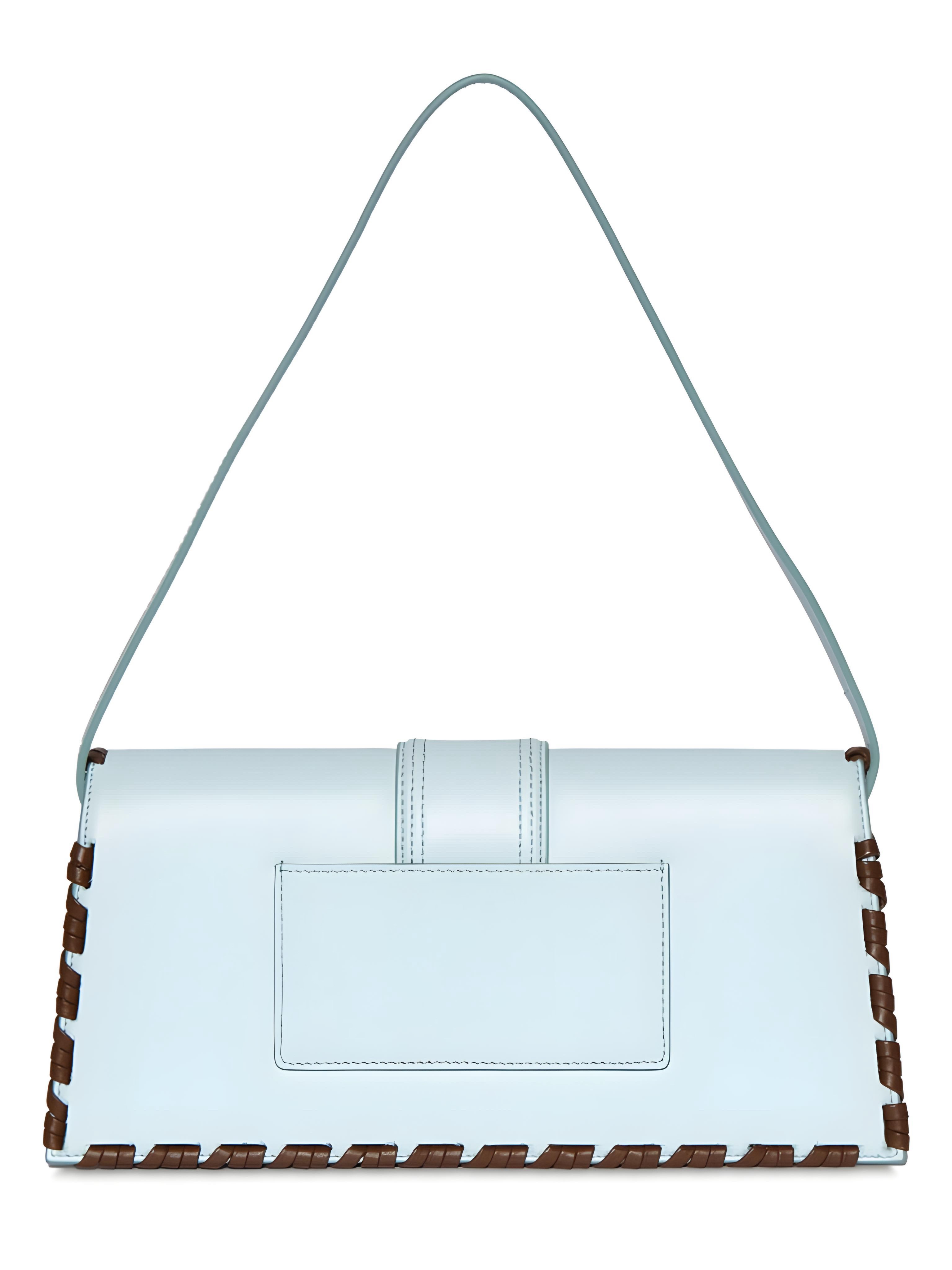 Le Bambino Long Lacet Shoulder Bag