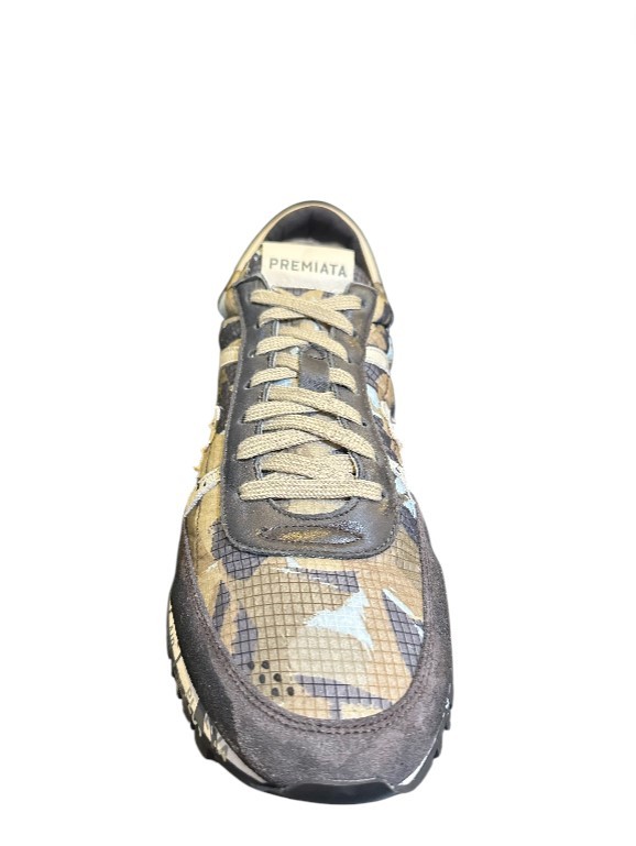 Lucy Kamuflaj Sneakers