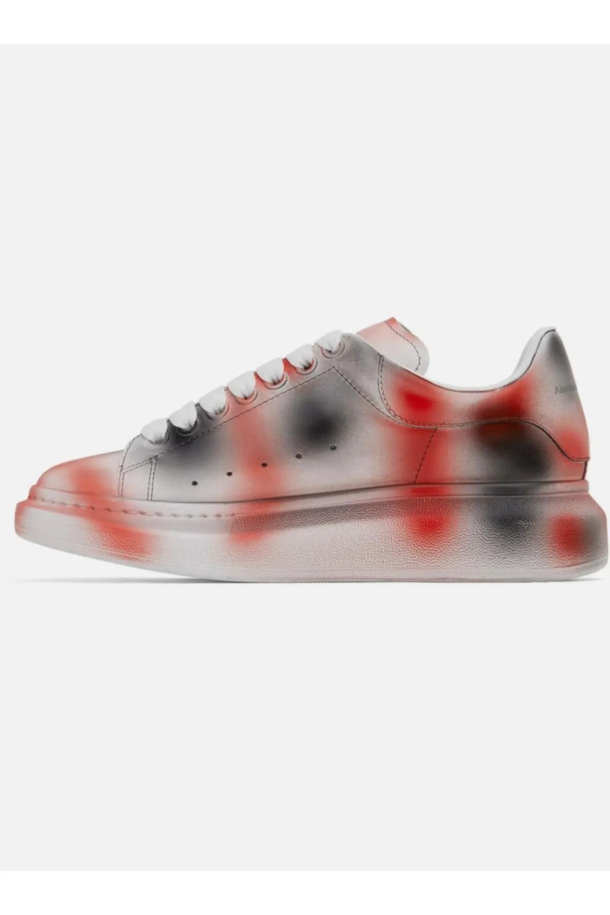 Erkek Deri Sneaker