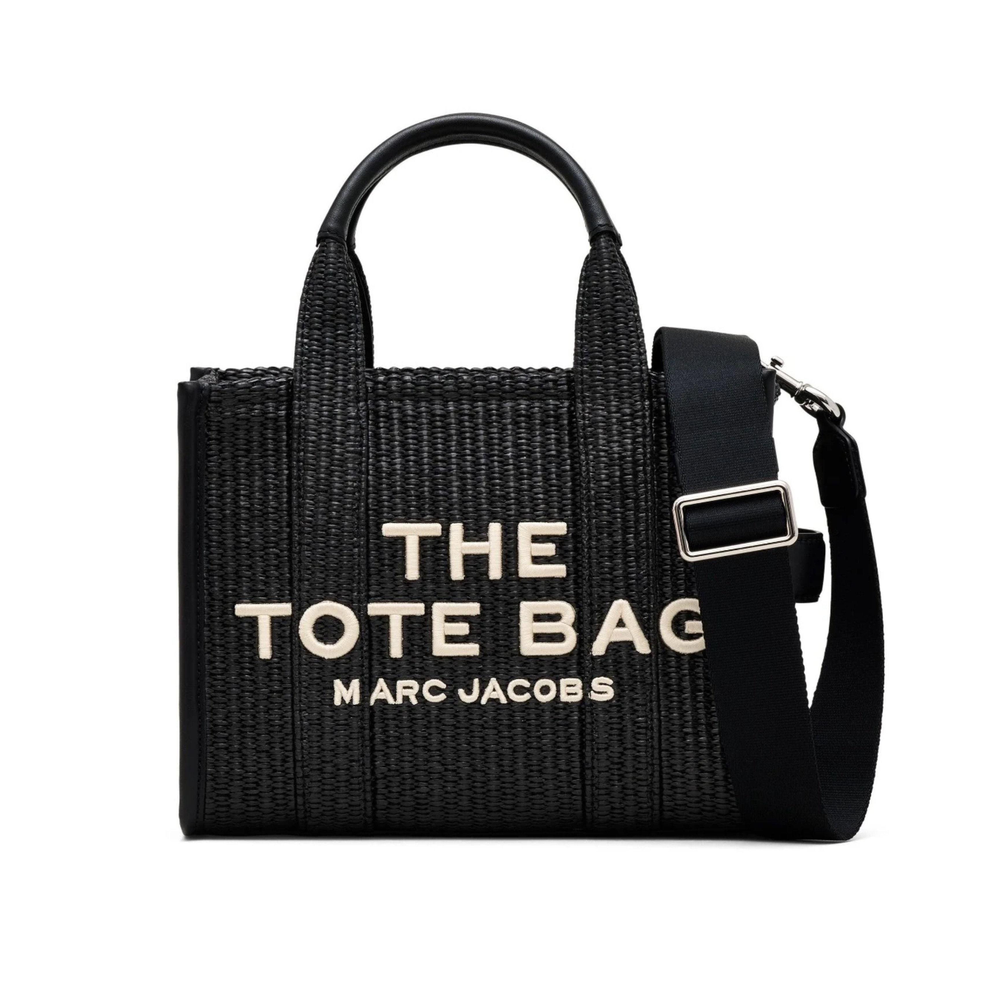 The Woven Small Tote Bag