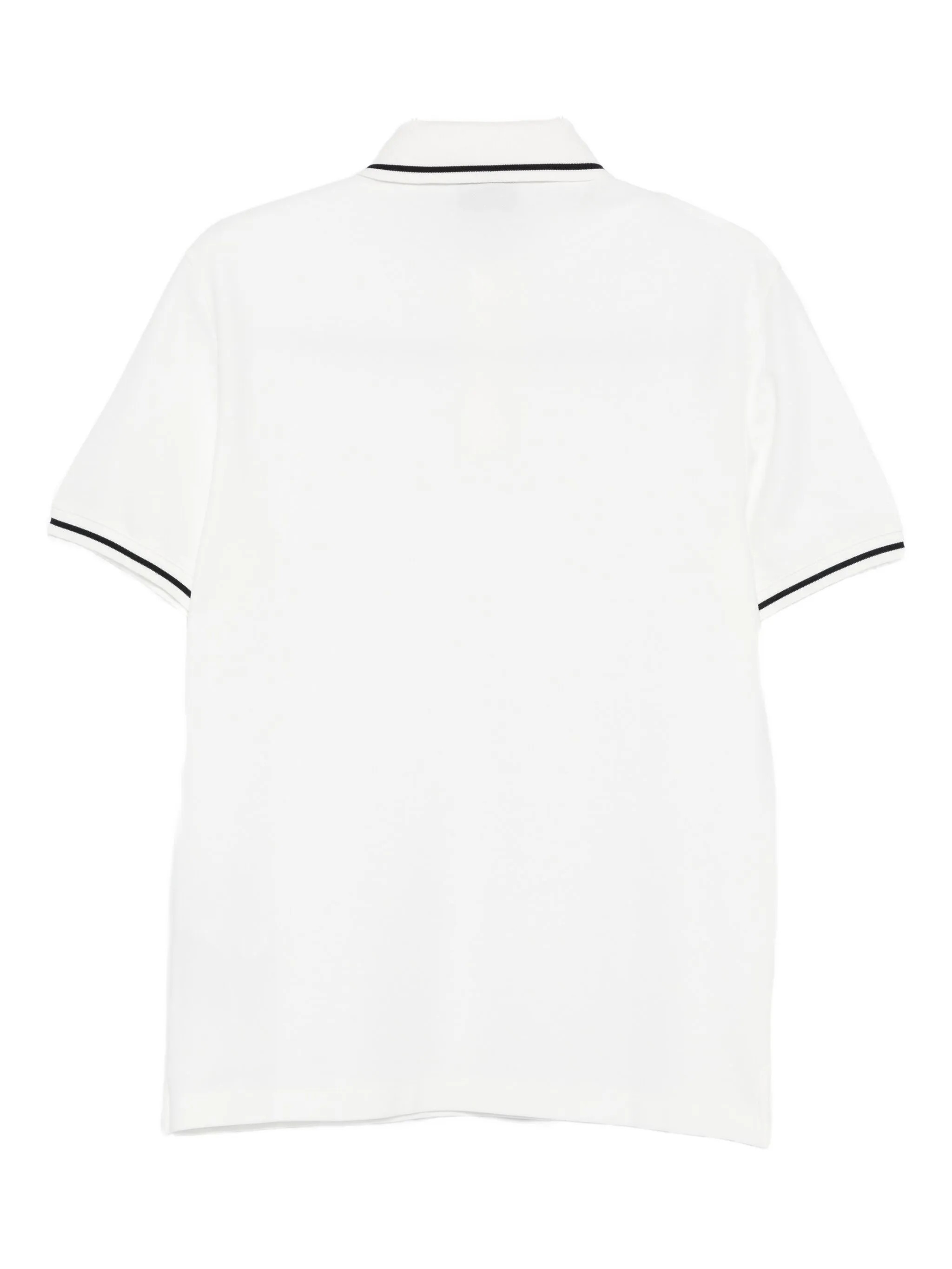 Cotton Polo Shirt