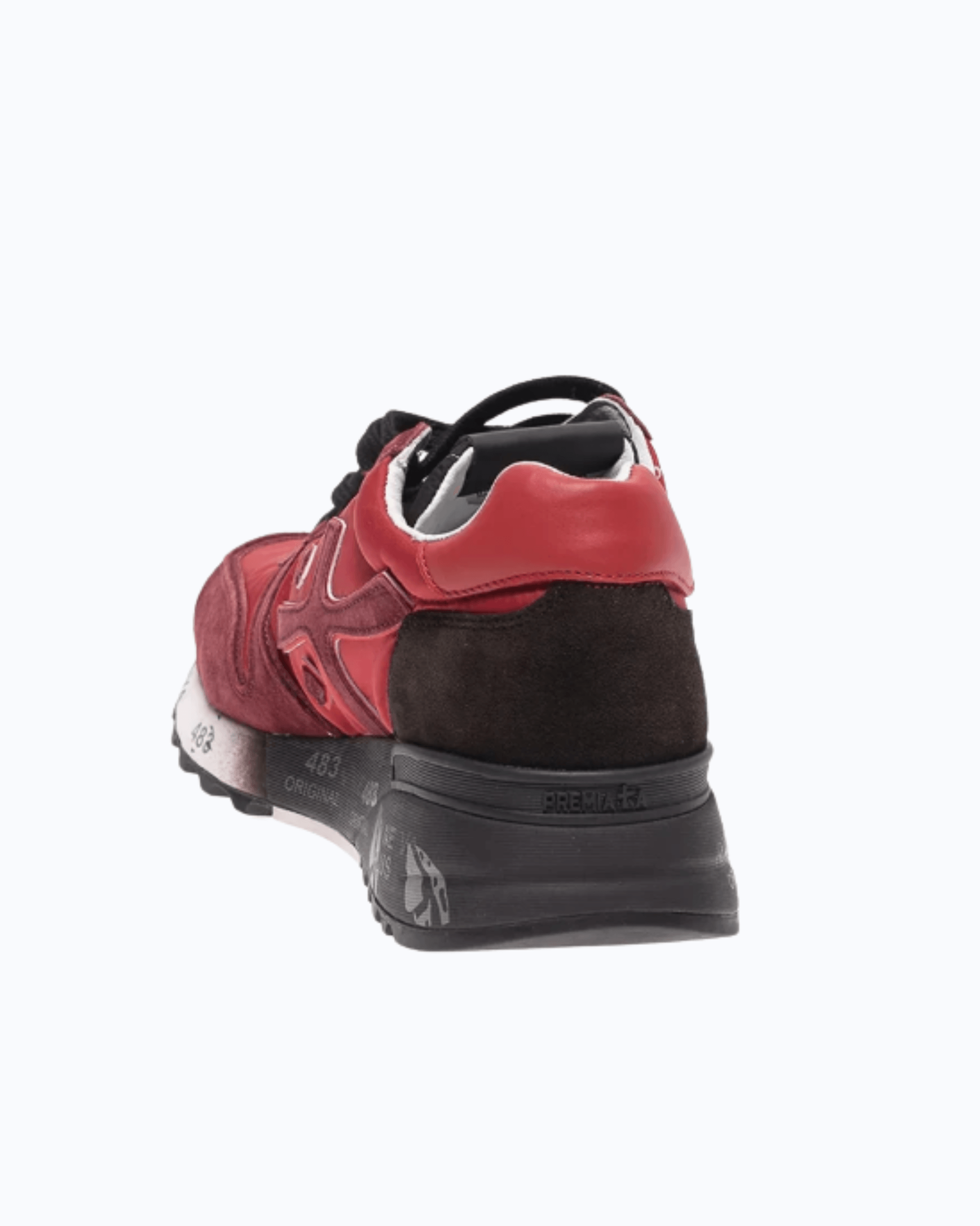 Mick Kırmızı Erkek Sneakers