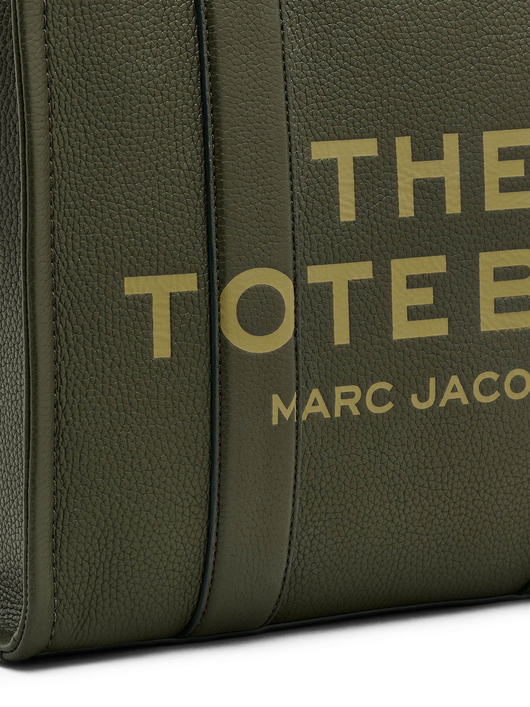 The Medium Leather Tote Bag