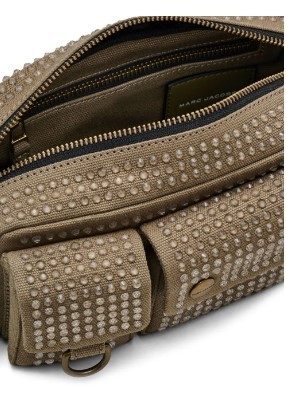 The Crystal Canvas Cargo Bag