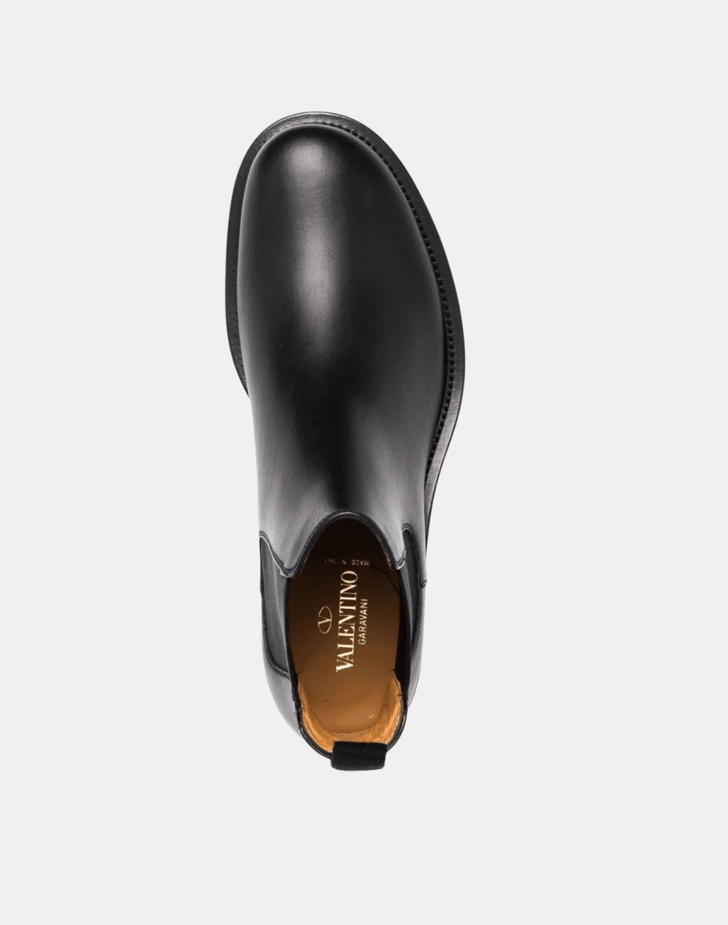Roman Stud Ankle Boots