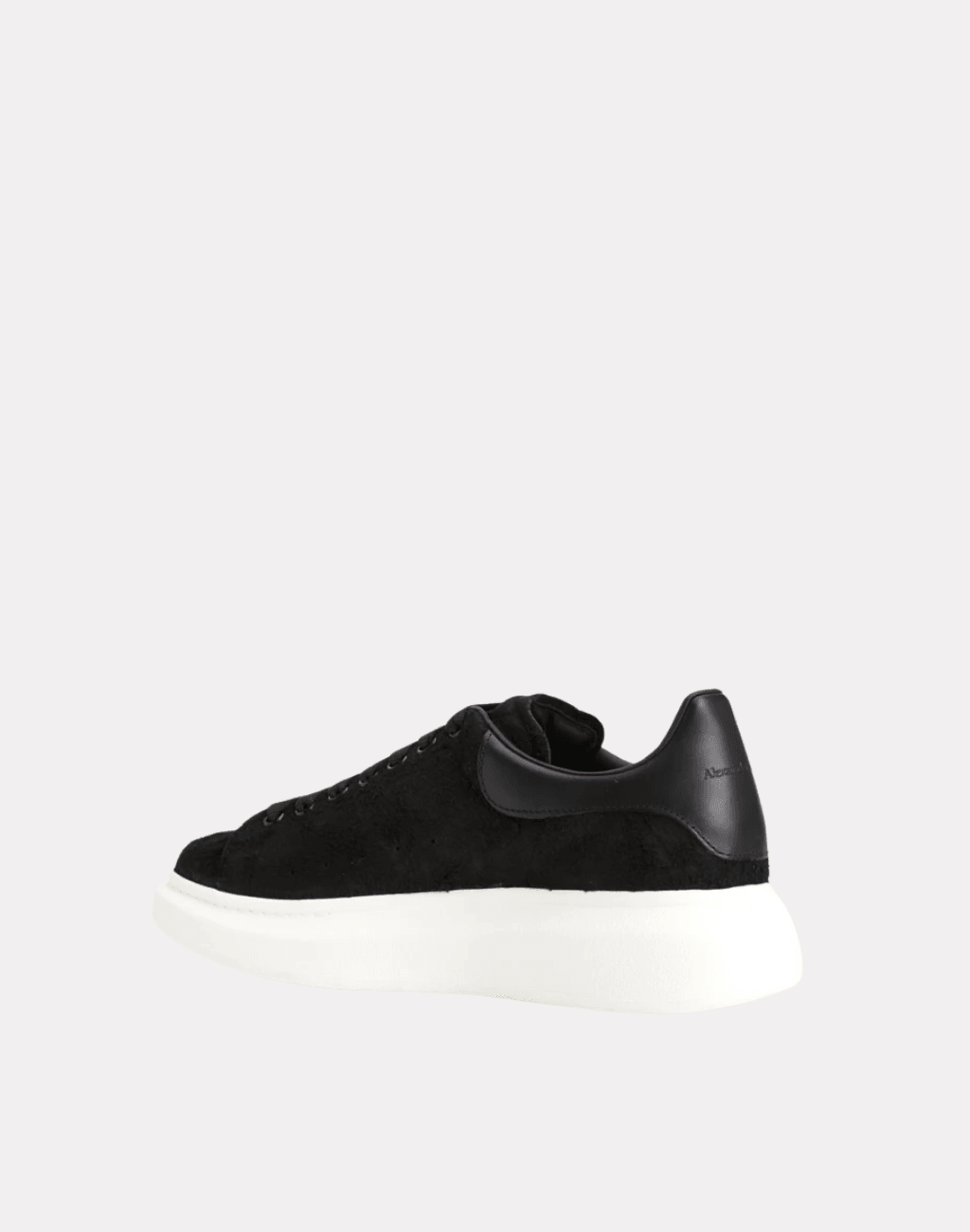 Siyah Oversize Erkek Sneakers