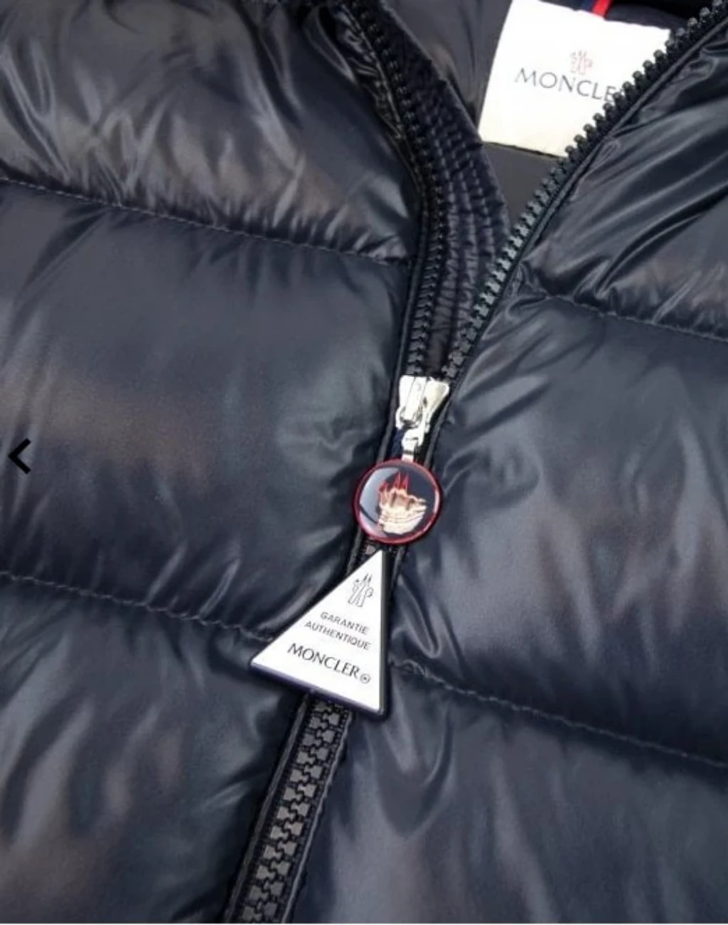 Lunetiere Kaztüyü Şişme Erkek Mont