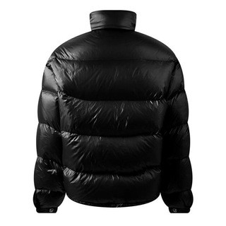  Quilted Nylon Puffer Mont