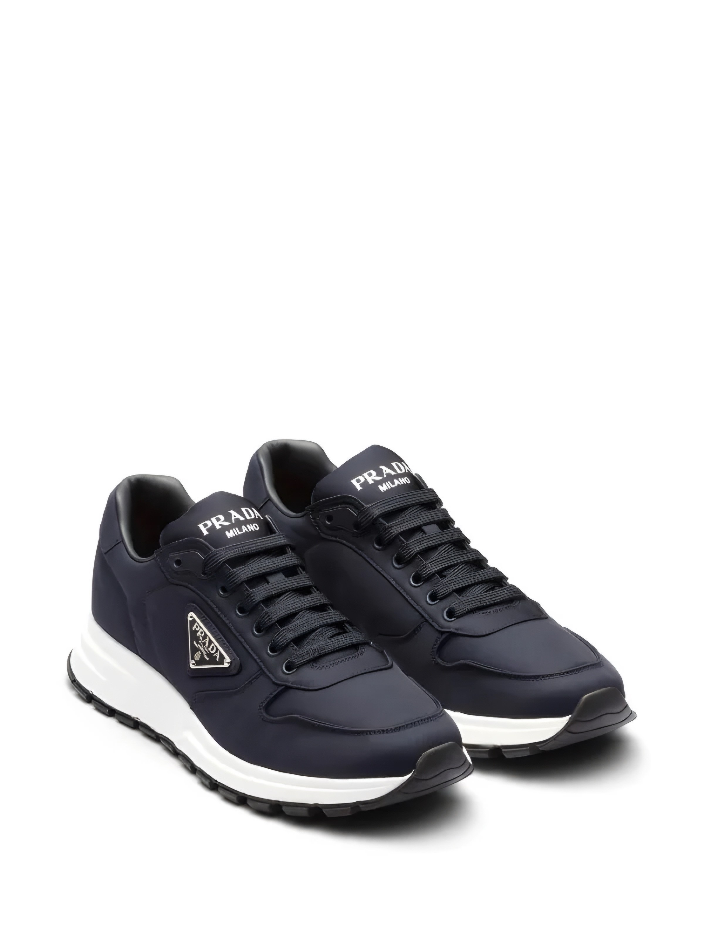 Logo-print low top Sneakers