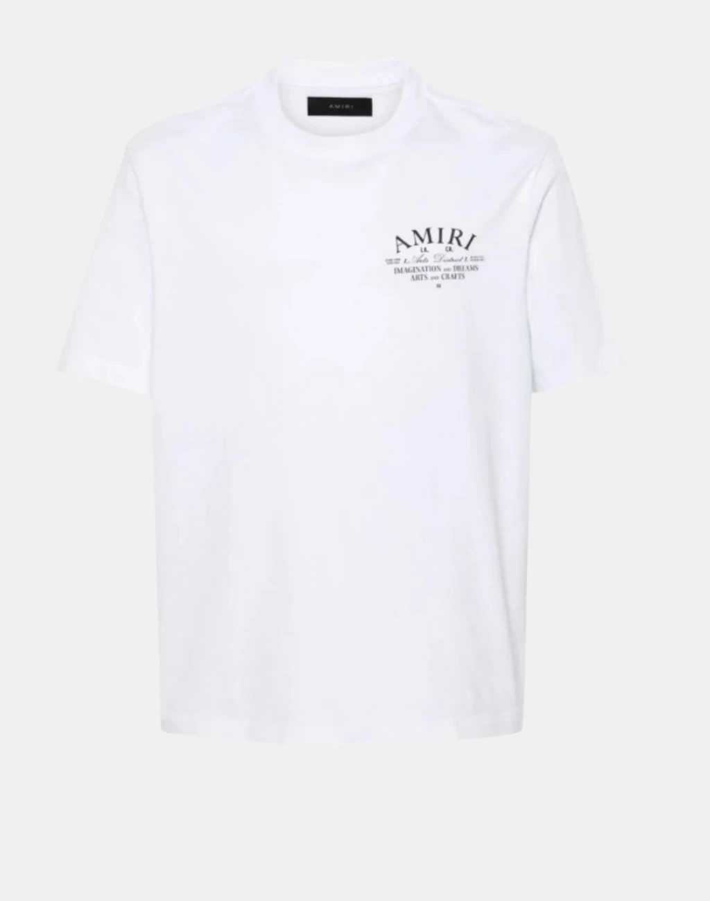 Logo Detaylı Erkek T-shirt