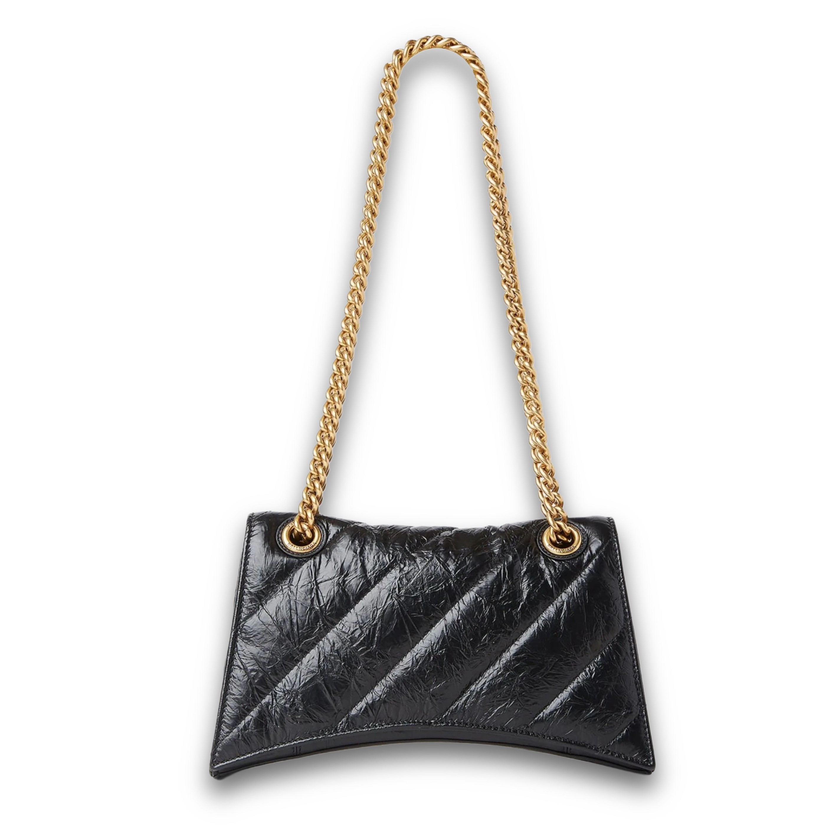 Crush Chain Small Shoulder Bag