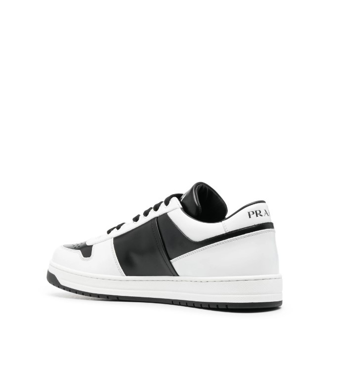 Downtown Leather Sneaker