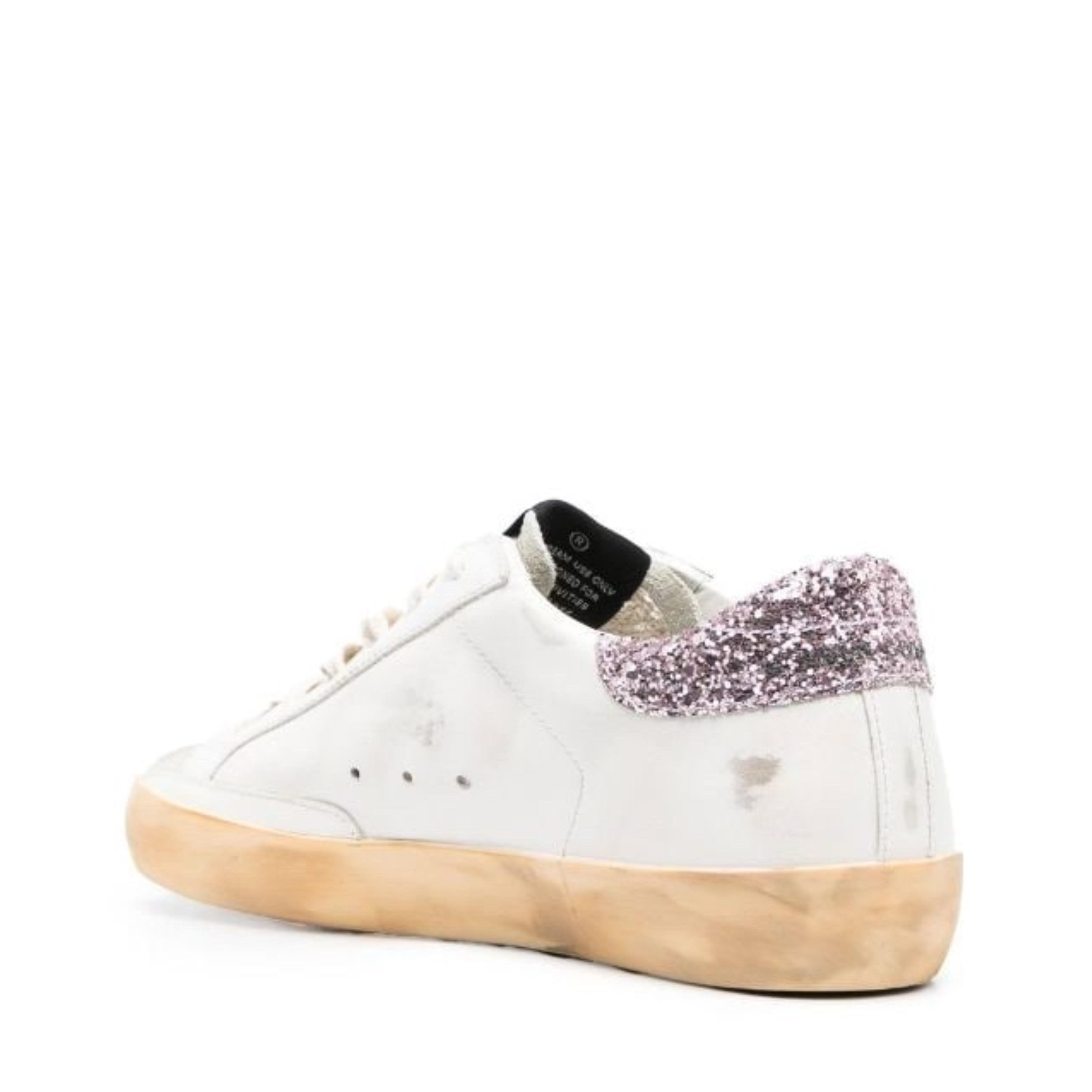 Super-star Low Top Sneakers