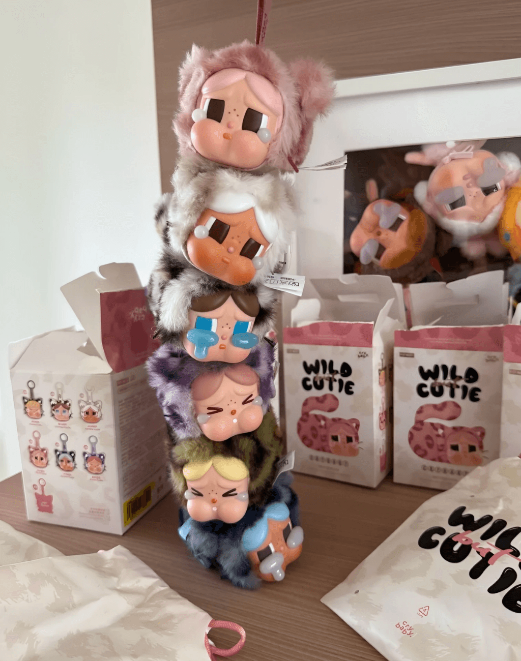 Crybaby Wild but cutie