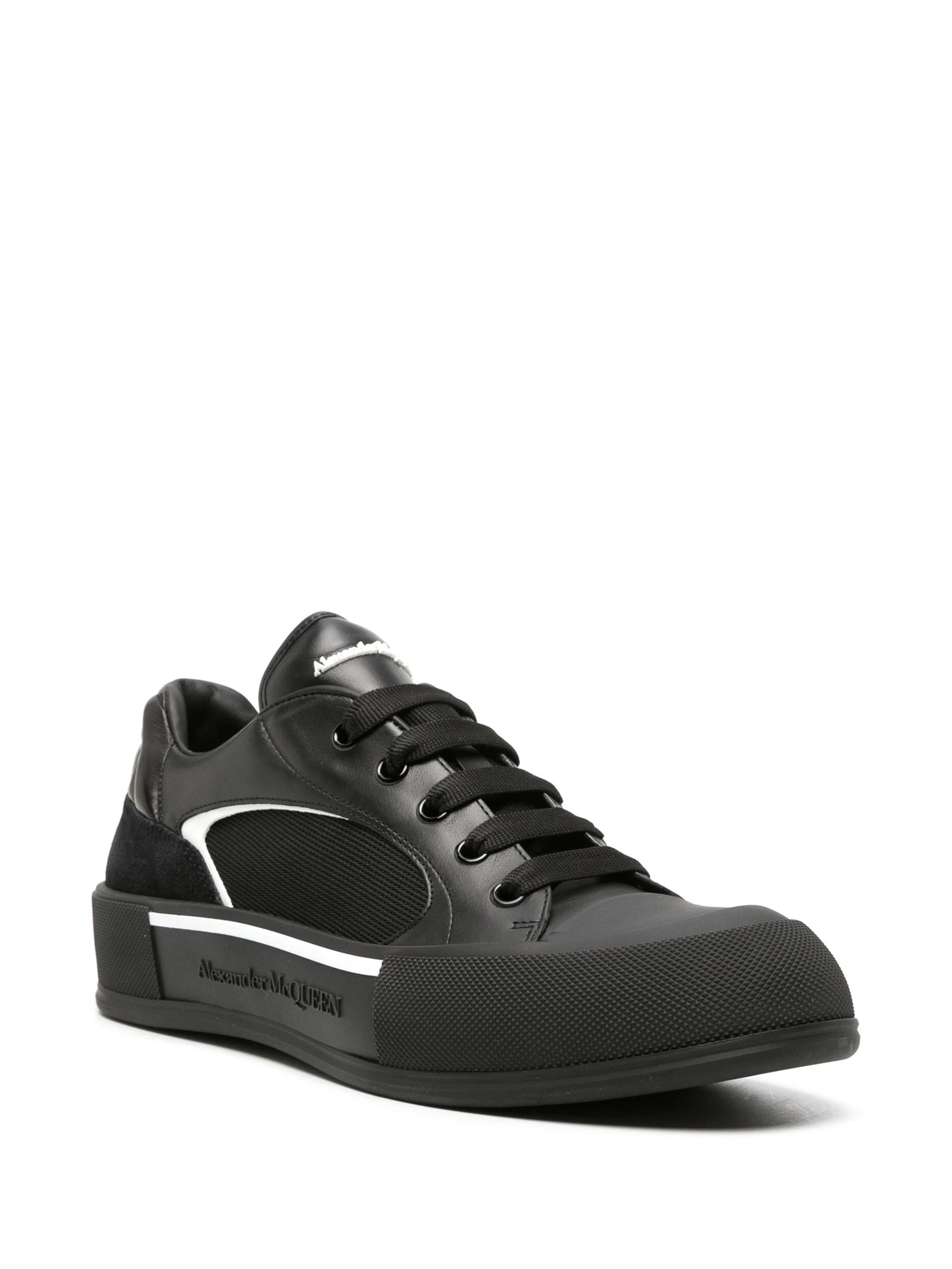 Skate Deck Plimsoll sneakers