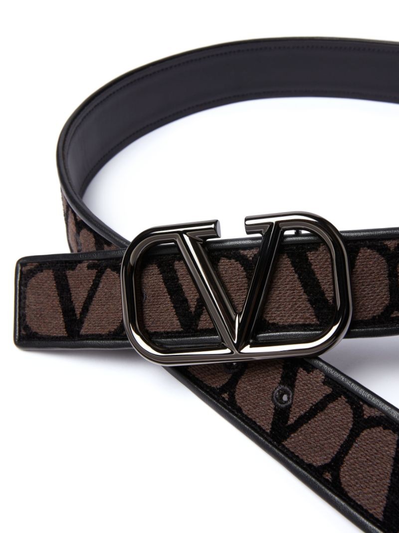  Naturel Logo Belt