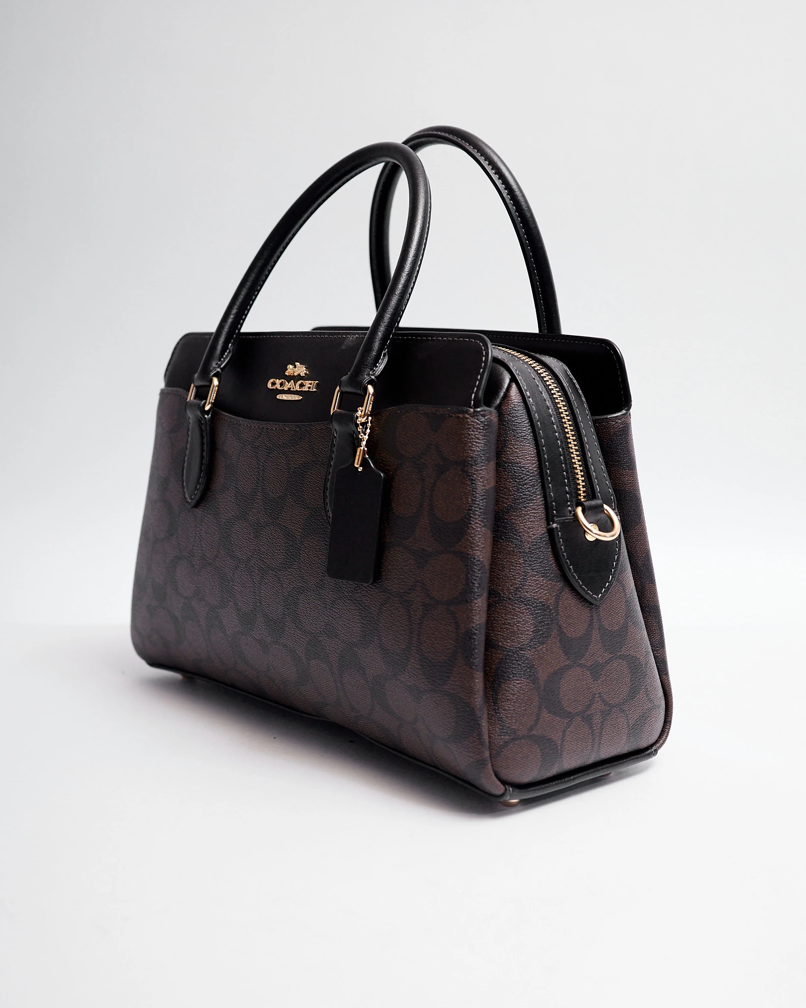 Kadın Mollie Kahverengi Tote Çanta 