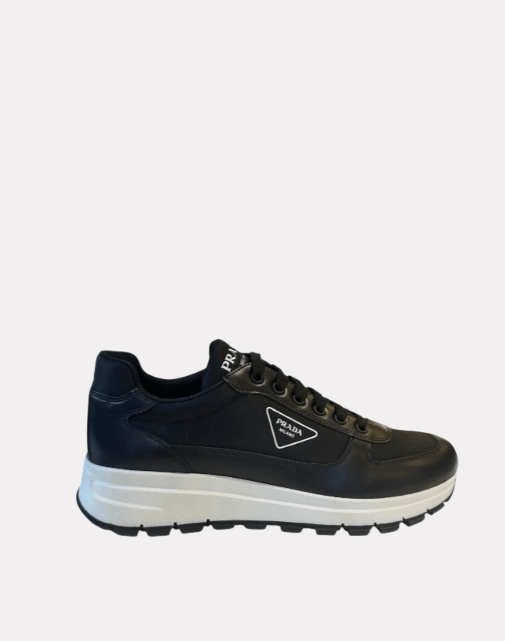  Hakiki Deri Logo Detaylı Erkek Sneakers