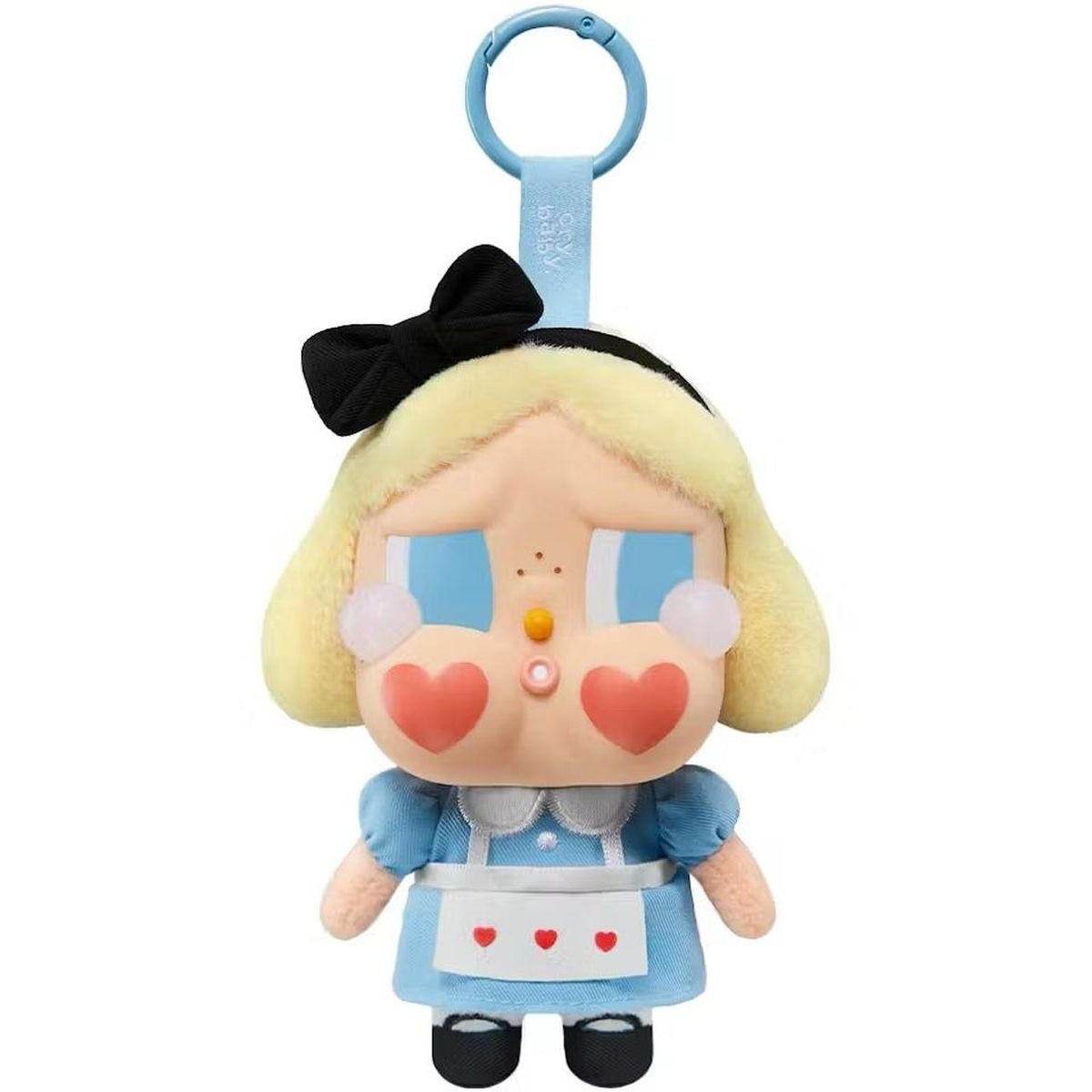 Crybaby Crying Again